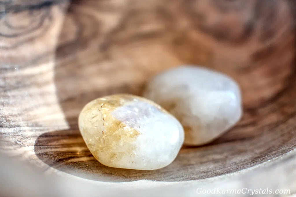 Citrine -Polished Gemstone