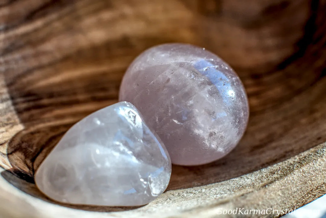 Rose Quartz -Polished Gemstone