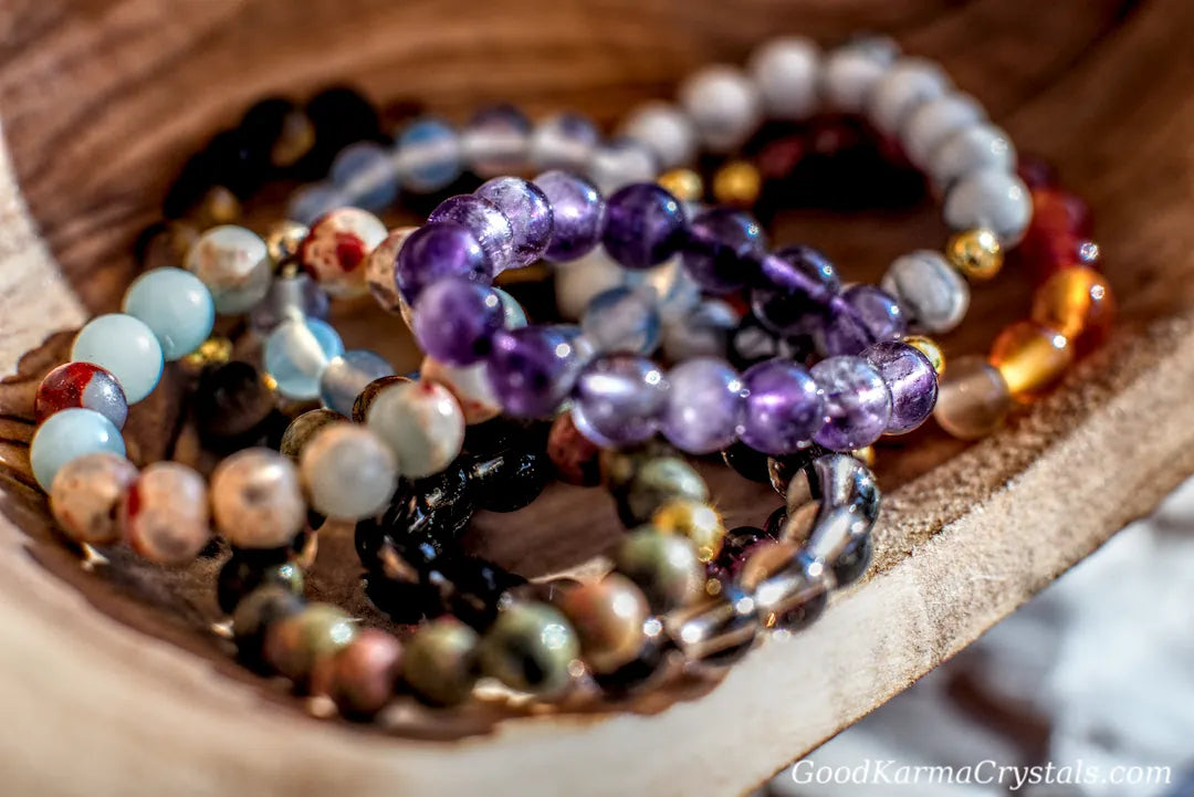 Mixed Gemstone Rings