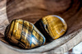 Tiger's Eye -Polished Gemstones