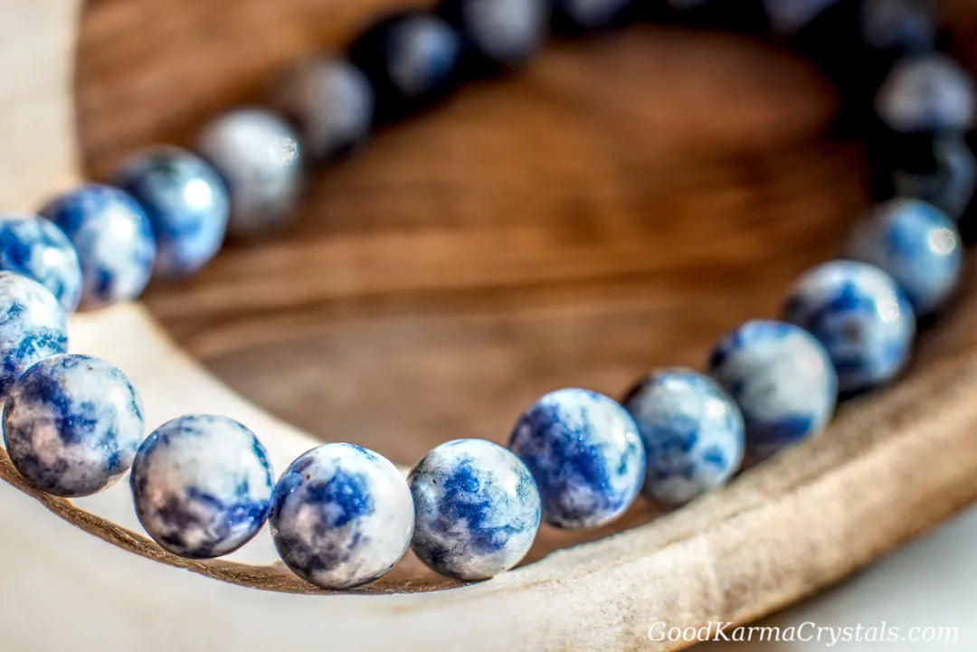 Sodalite -8mm Bracelet