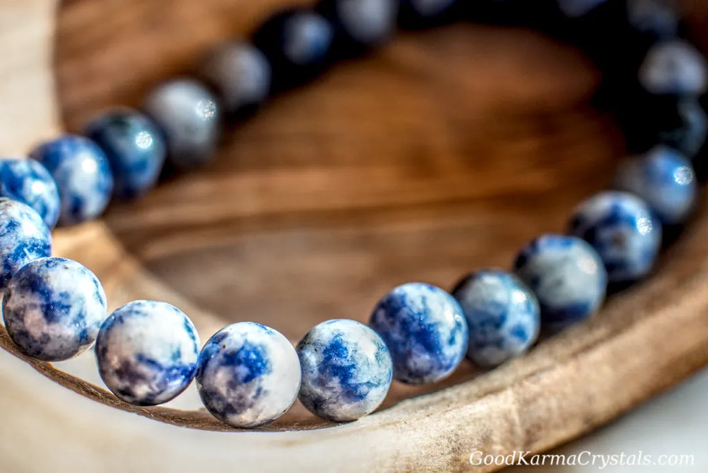 Sodalite -8mm Bracelet