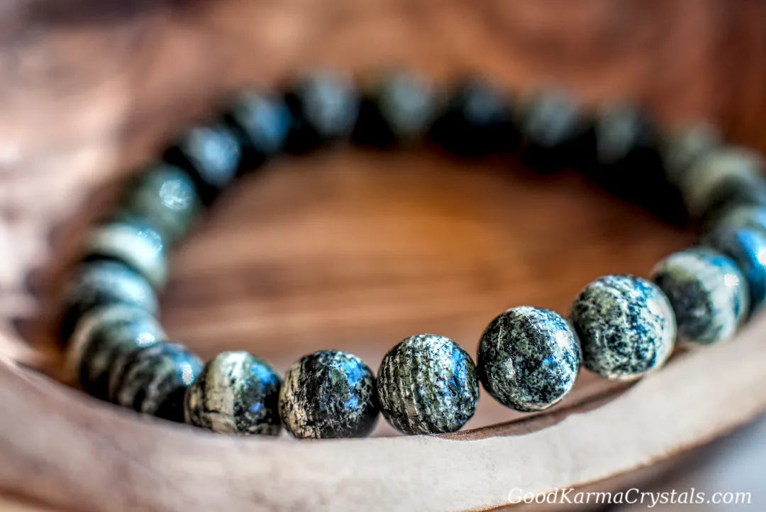 Jade -8mm Bracelet