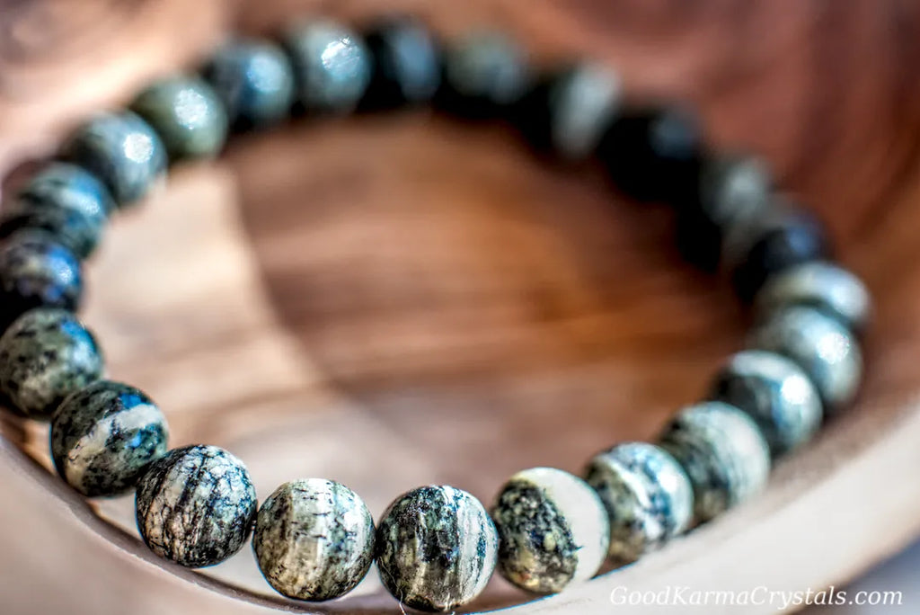Jade -8mm Bracelet