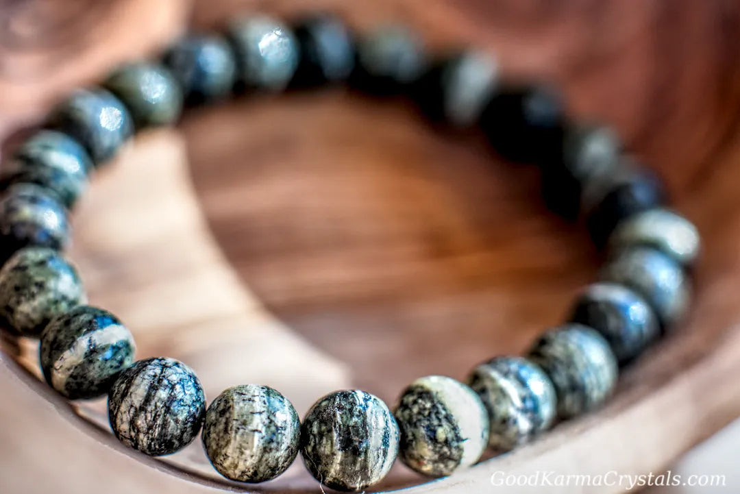 Jade -8mm Bracelet