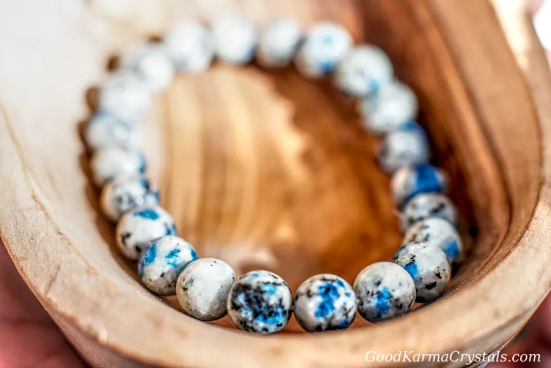 K-2 -8mm Bracelet