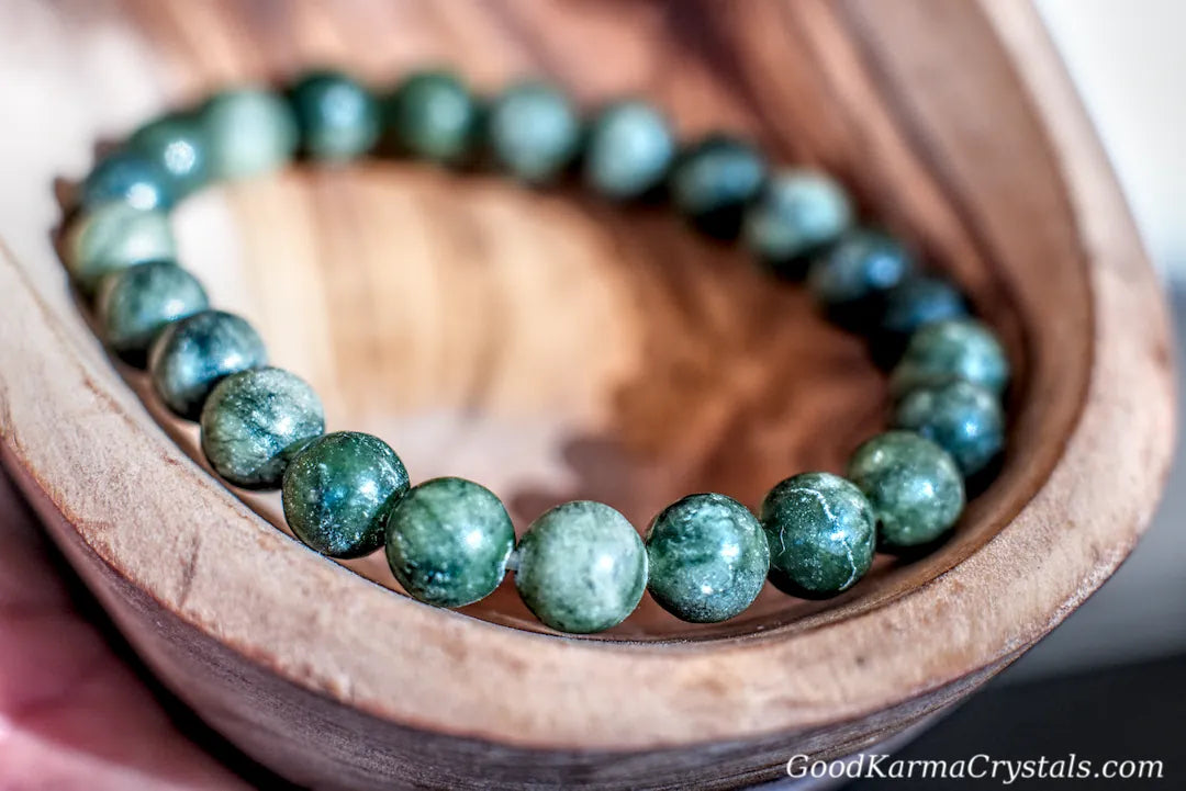 Serpentine -8mm Bracelet
