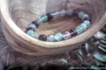 Flourite -8mm Bracelet
