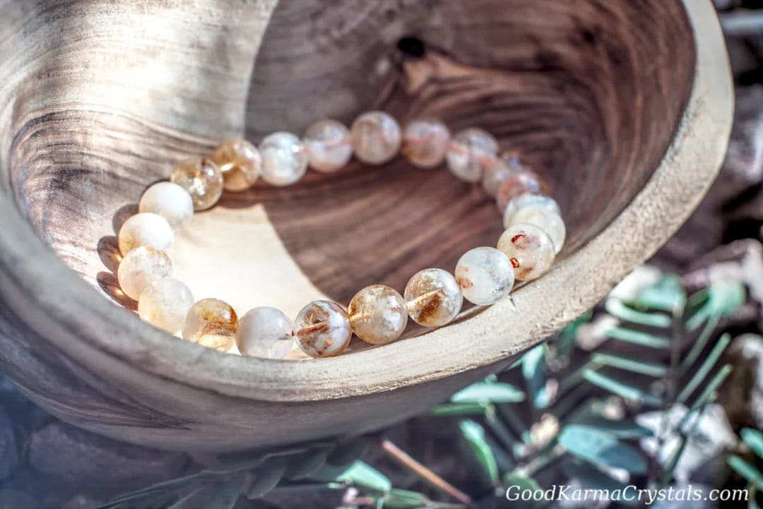 Citrine -8mm Bracelet