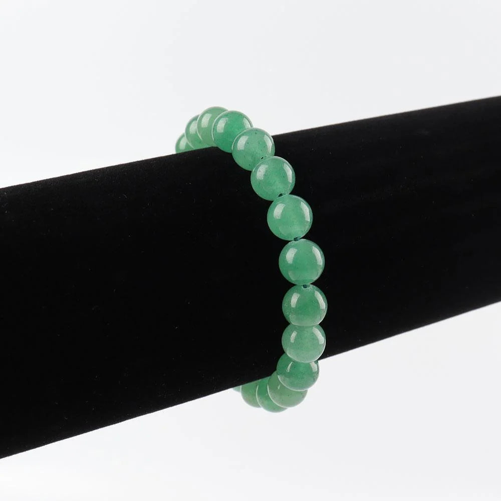 Green Aventurine - 10mm Bracelet