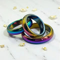 Colorful Tourmaline - Rings