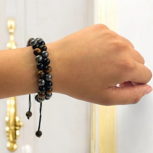Triple Protection Bracelet