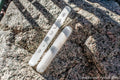 SELENITE WAND (Short) image 0