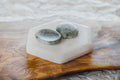 LABRADORITE  WORRY STONE image 0