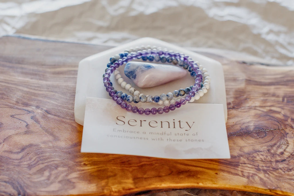 4mm INTENTION BRACELET image 4