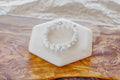 8mm HOWLITE BRACELET image 0