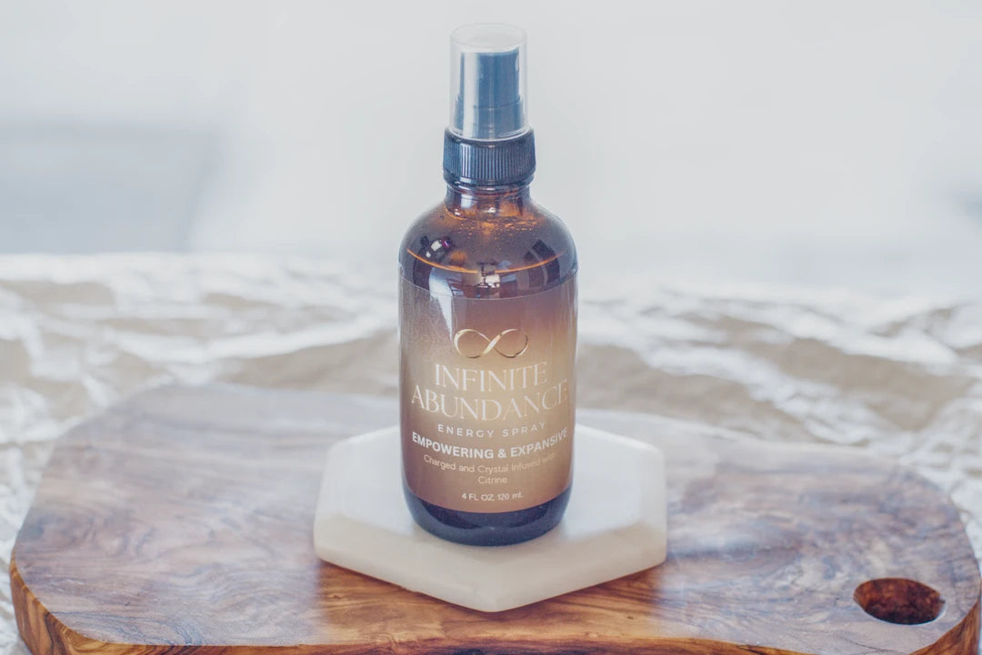 ENERGY SCENTED SPRAY image 0