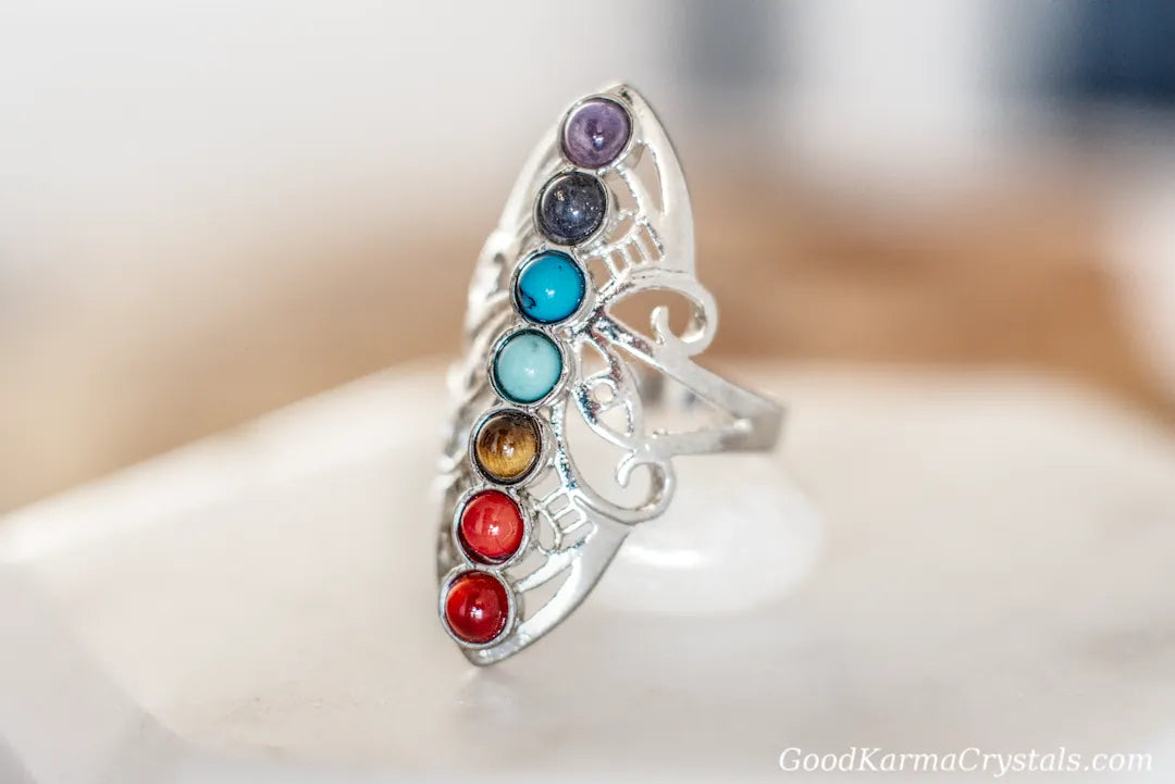 CHAKRA RING image 0