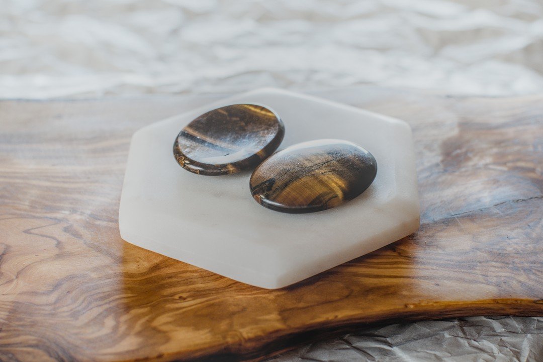 TIGER'S EYE W/S image 0