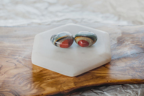 CHAKRA HEART PENDENT image 0