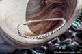 4MM CLEAR QUARTZ BRACELET image 0