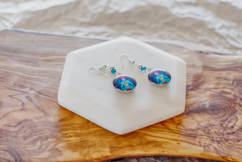 CHAKRA EARRING image 0