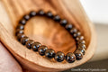 8mm BLACK ONYX BRACELET image 0