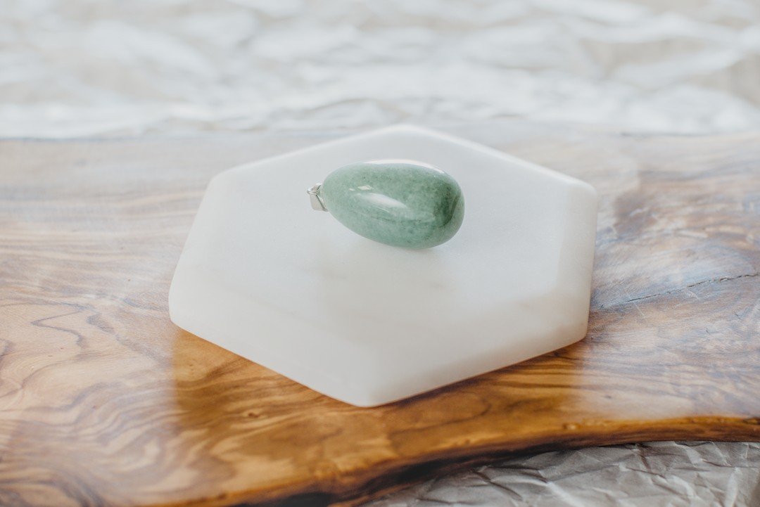 Green Aventurine Pendent image 0
