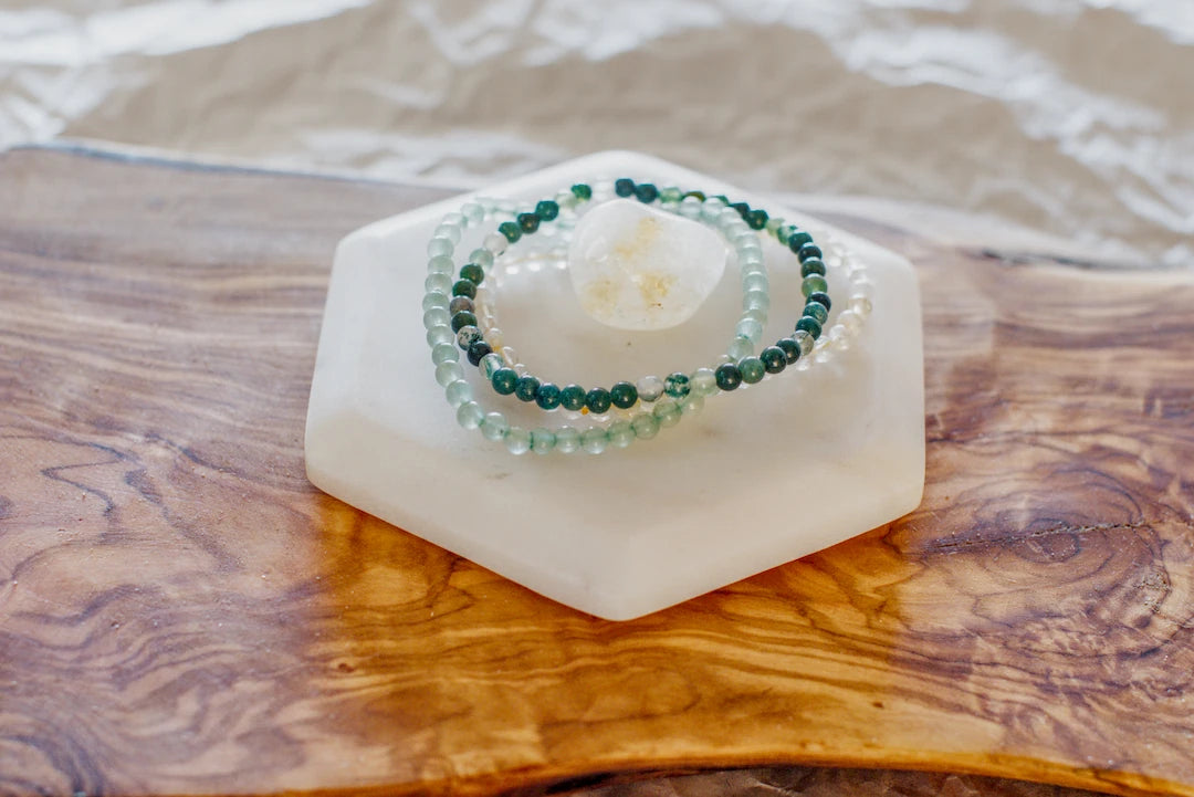 4mm INTENTION BRACELET image 8