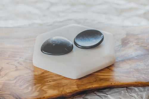 BLACK OBSIDIAN W/S image 0
