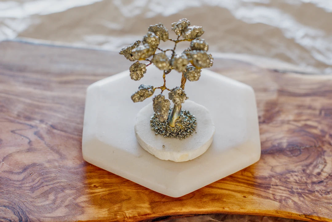 LITTLE CRYSTAL TREES image 8