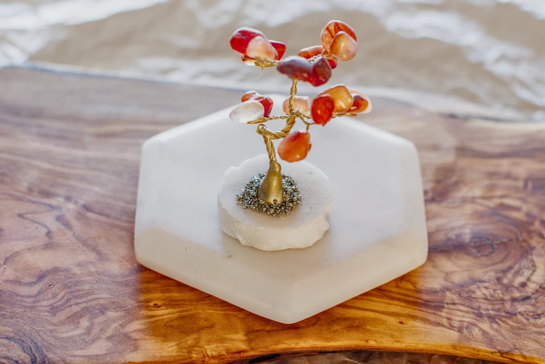 LITTLE CRYSTAL TREES image 12
