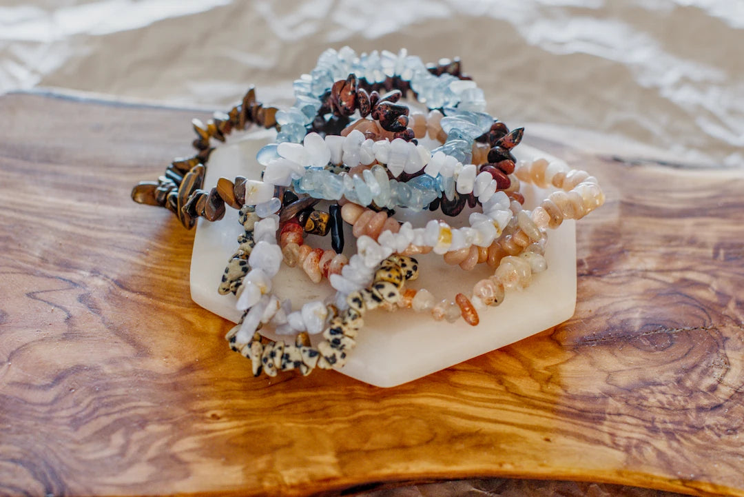 MIXED CHIP BRACELET image 0