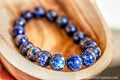10mm LAPIS LAZULI BRACELET image 0
