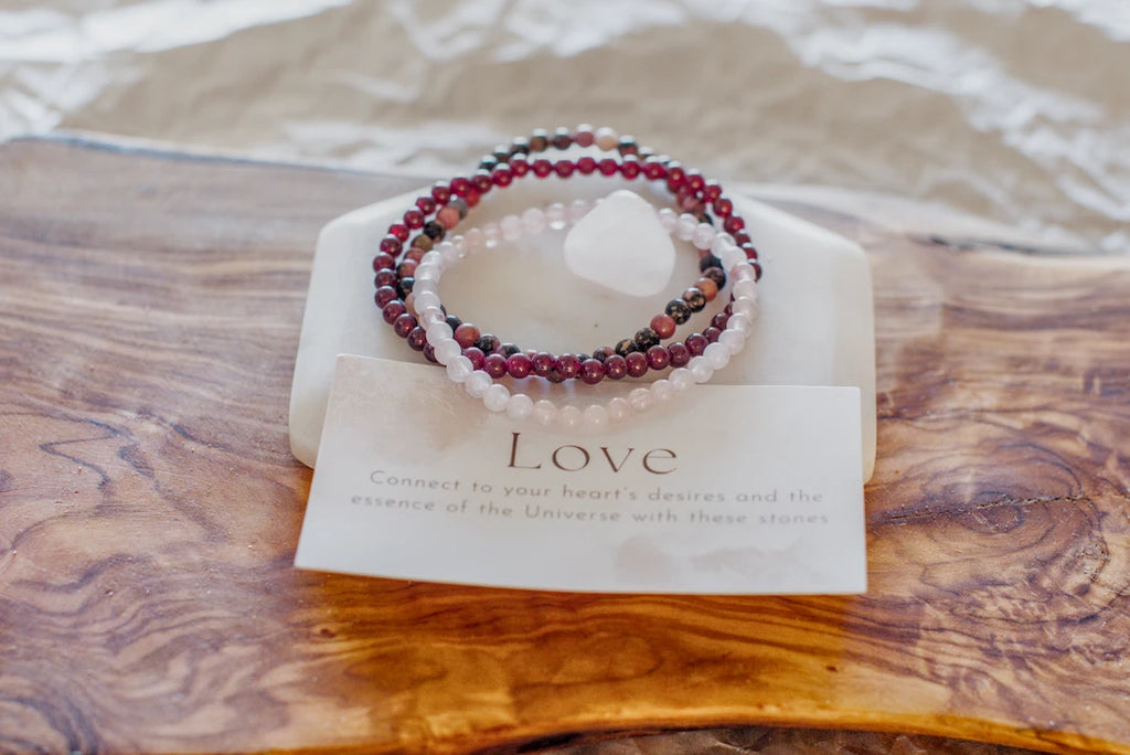 4mm INTENTION BRACELET image 7
