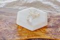 RAW ROSE QUARTZ HEART image 0