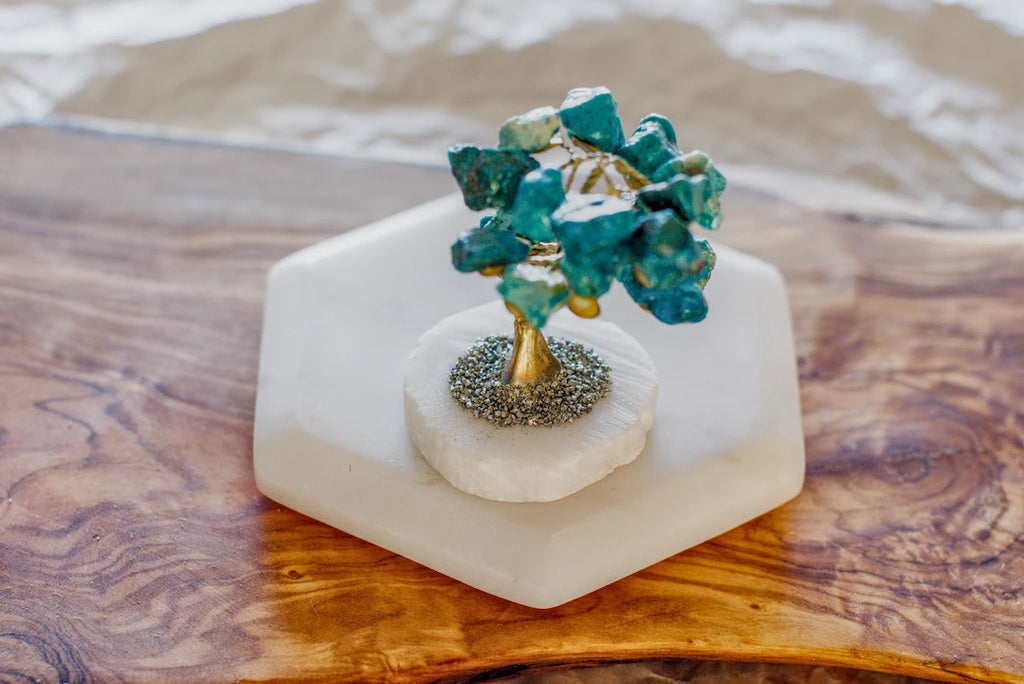 LITTLE CRYSTAL TREES image 5