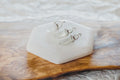CLEAR QUARTZ PENDENT image 0
