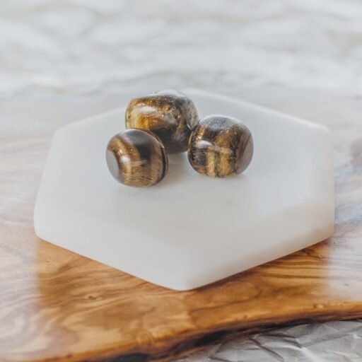 Tiger's Eye Stones