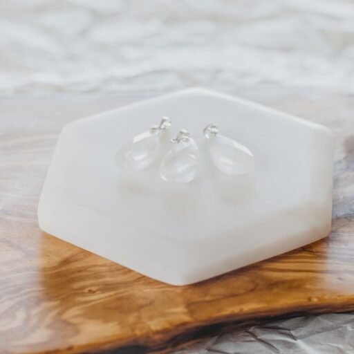 Clear Quartz Pendent