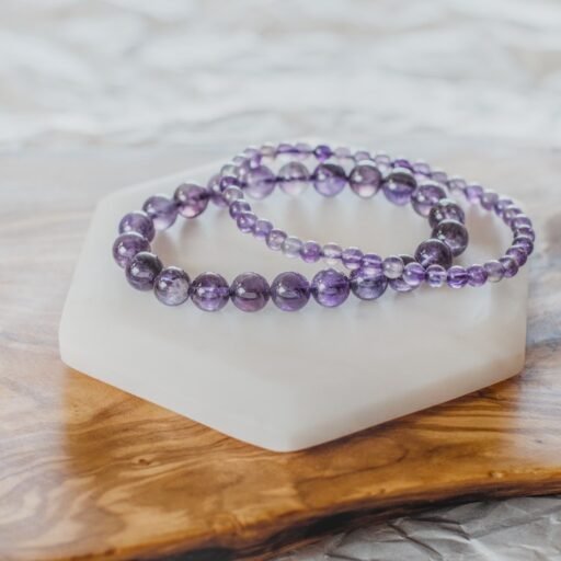 Amethyst Bracelets