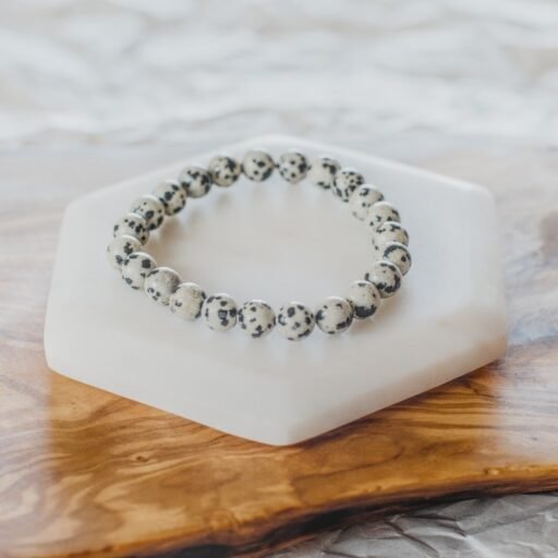 Dalmatian Bracelet