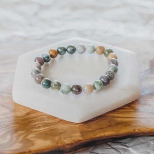4mm Amazonite Bracelet