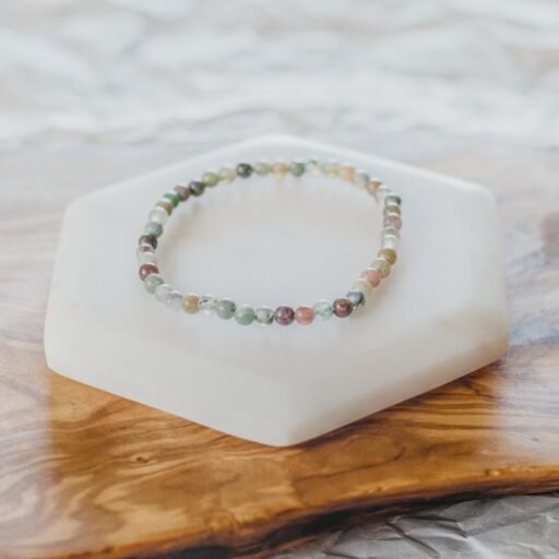 4mm Amazonite Bracelet