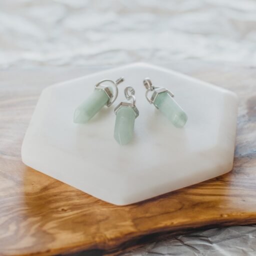 Green Aventurine Pendent