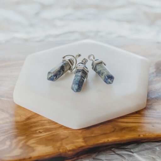 Sodalite Pendent