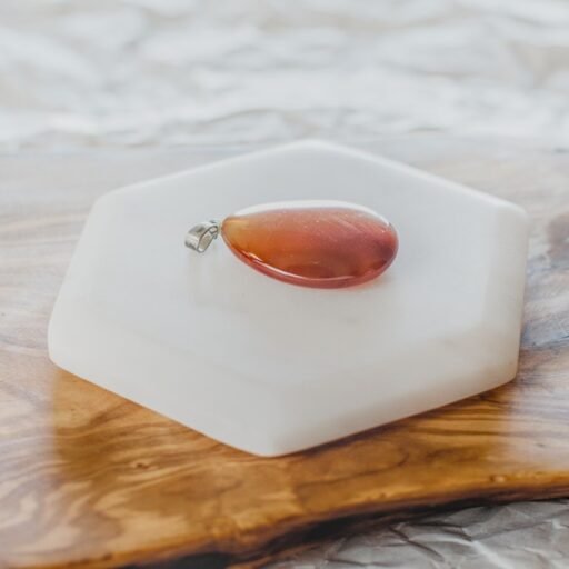 Carnelian Pendent