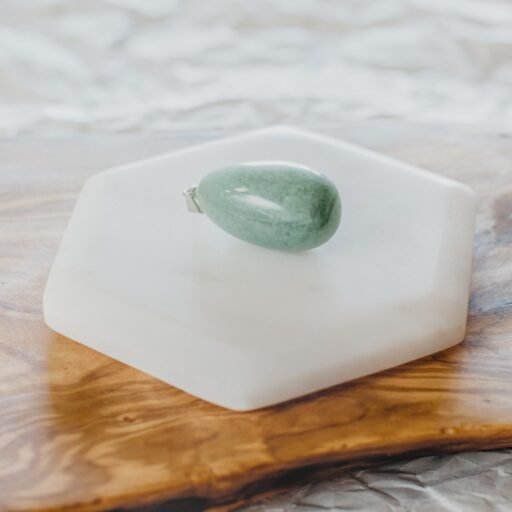 Green Aventurine Pendent