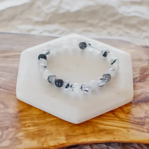 8mm Tourmalited Bracelet