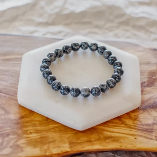 SNOWFLAKE OBSIDIAN